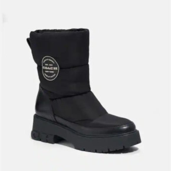 Coach Rya Boot 6 - Picture 1 of 4